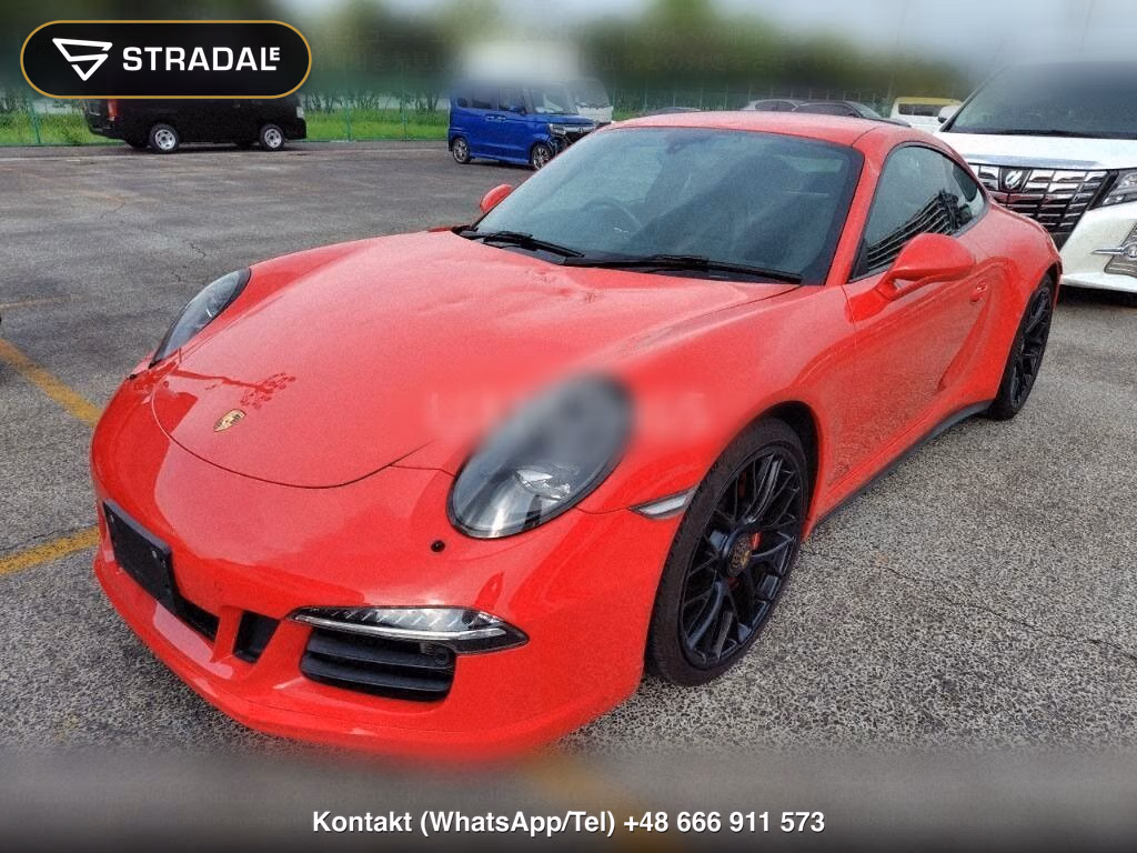 PORSCHE 911 CP 911 CARRERA GTS, miniaturka 5