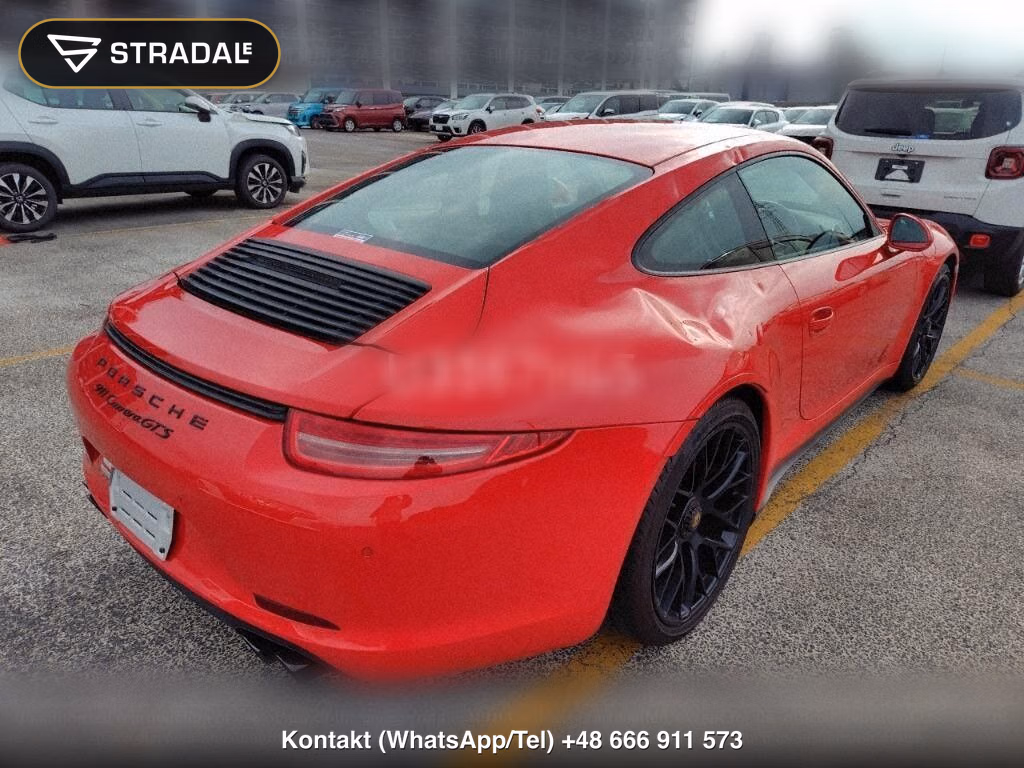 PORSCHE 911 CP 911 CARRERA GTS, miniaturka 6