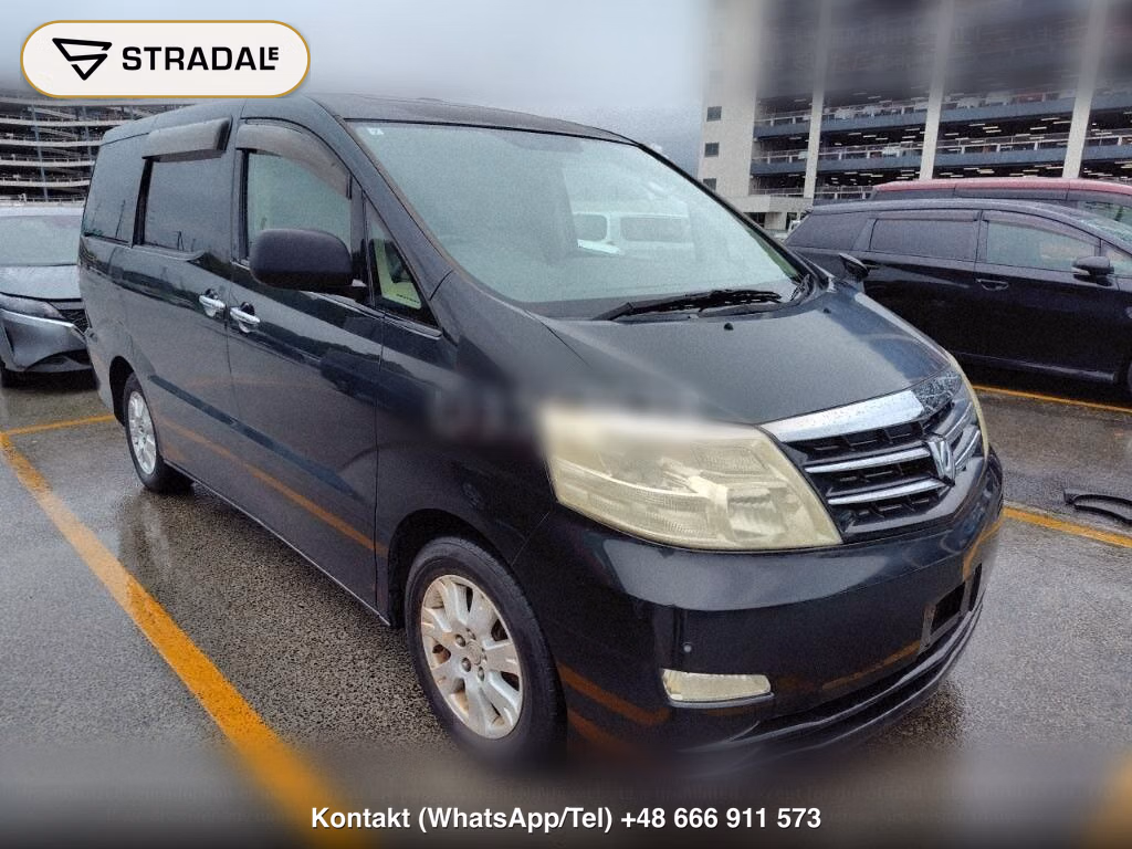 TOYOTA ALPHARD G, miniaturka 2