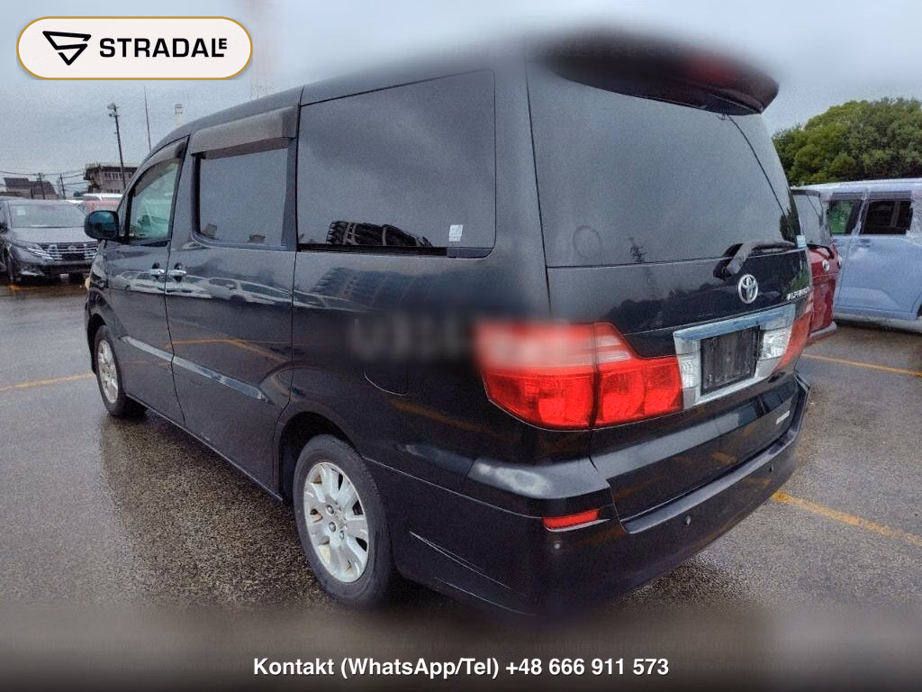 TOYOTA ALPHARD G, miniaturka 3