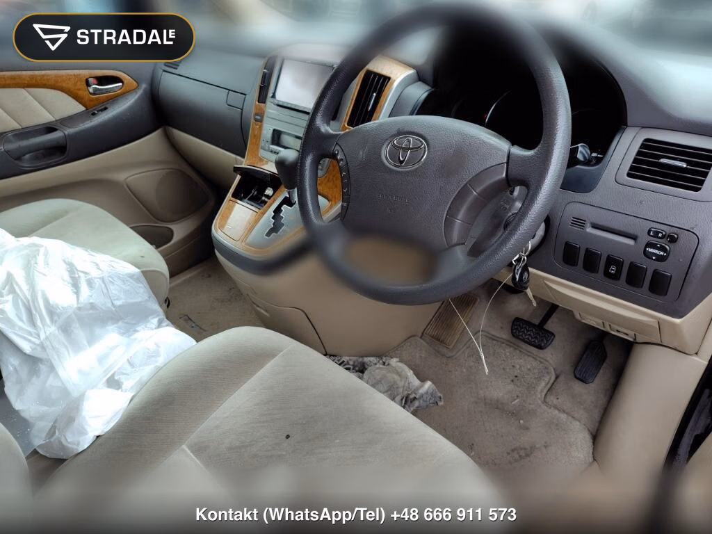 TOYOTA ALPHARD G, miniaturka 4
