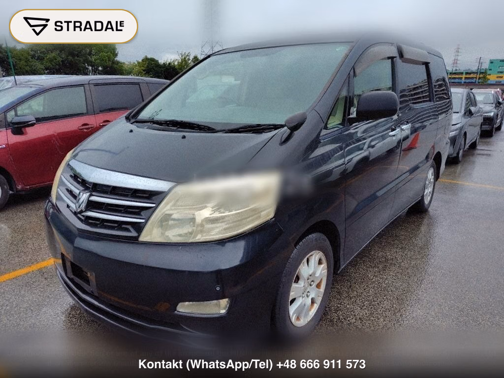 TOYOTA ALPHARD G, miniaturka 5