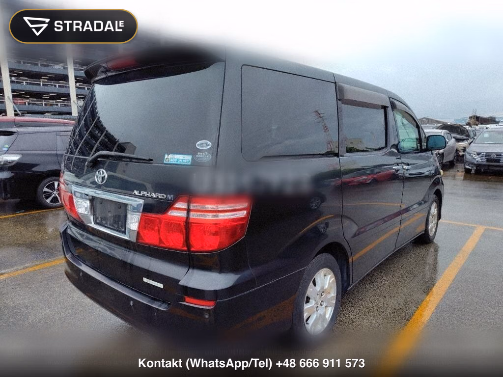 TOYOTA ALPHARD G, miniaturka 6