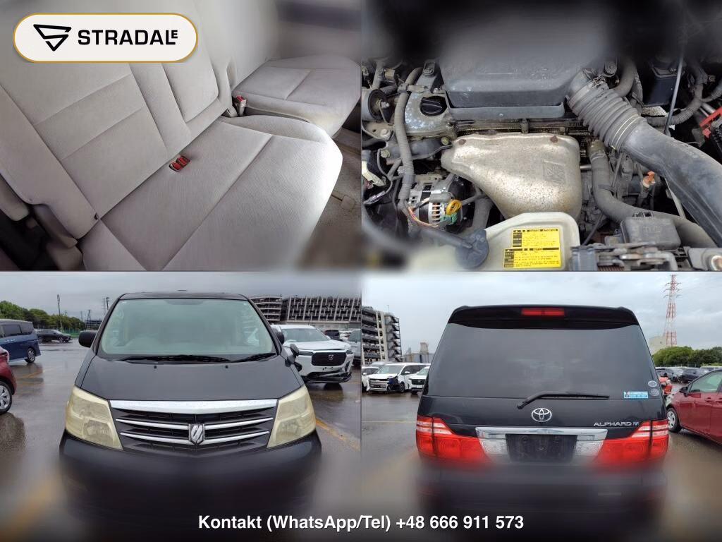 TOYOTA ALPHARD G, miniaturka 7