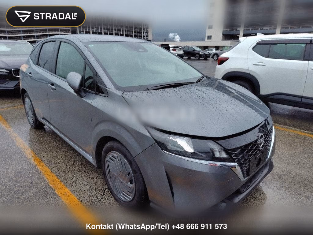 NISSAN NOTE, miniaturka 2