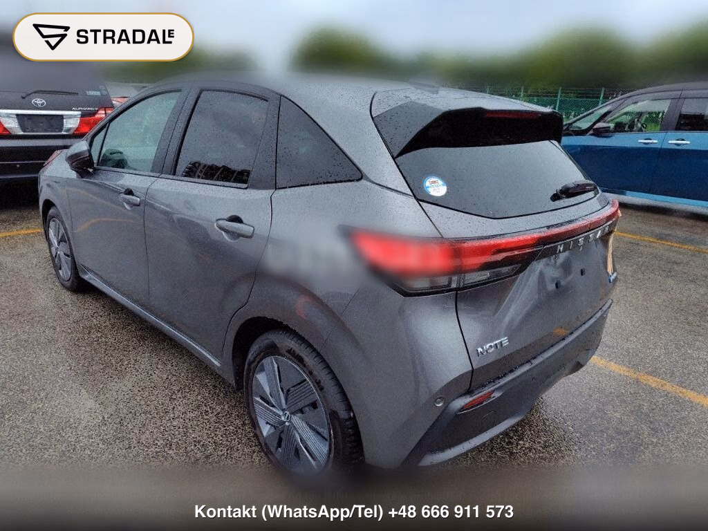 NISSAN NOTE, miniaturka 3