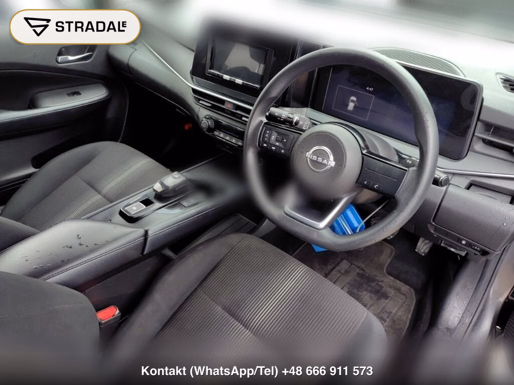 NISSAN NOTE, miniaturka 4