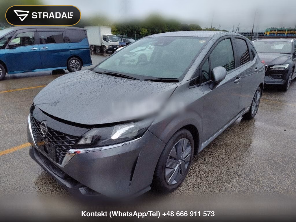 NISSAN NOTE, miniaturka 5