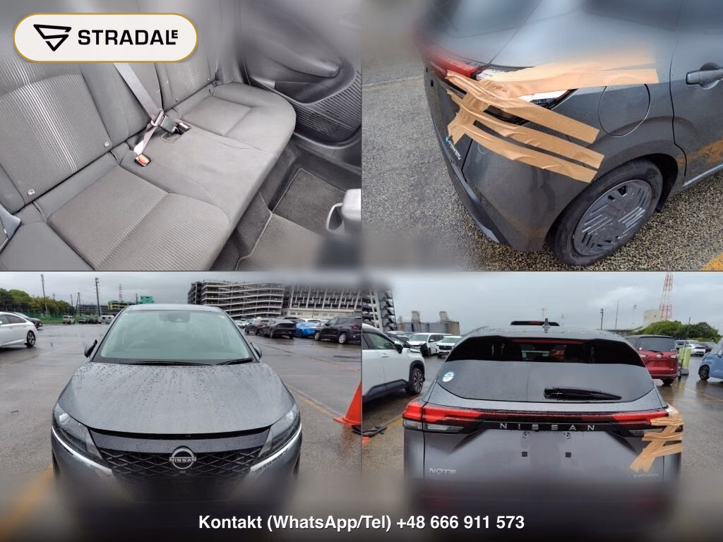 NISSAN NOTE, miniaturka 7