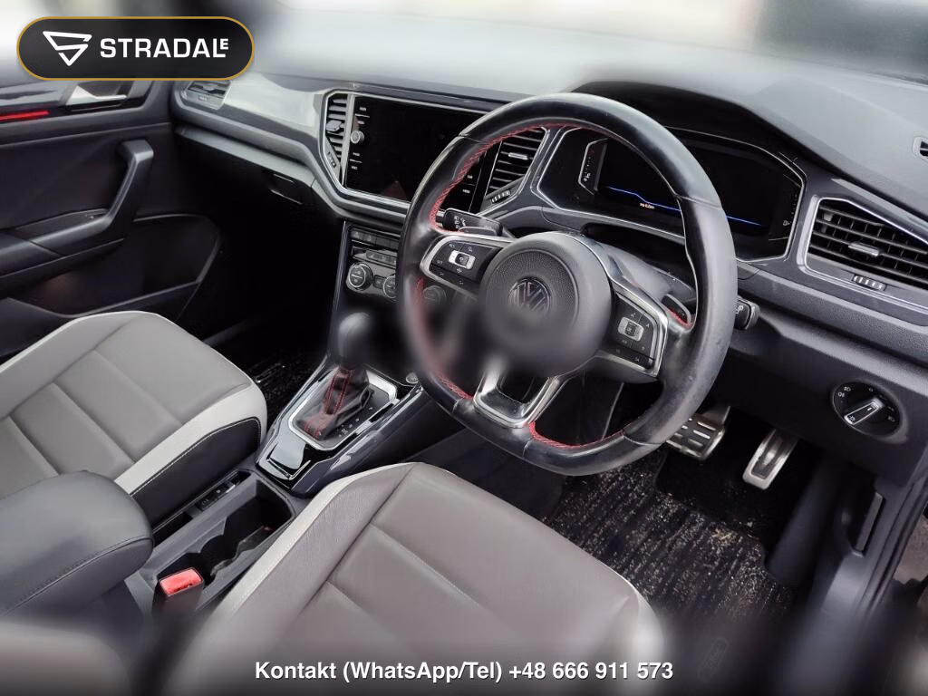 VOLKSWAGEN T-ROC TDI SPORT, miniaturka 4