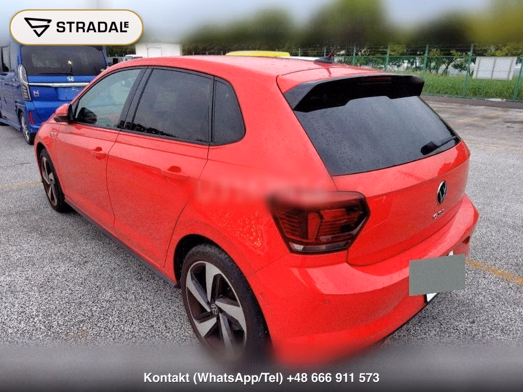 VOLKSWAGEN POLO GTI, miniaturka 3