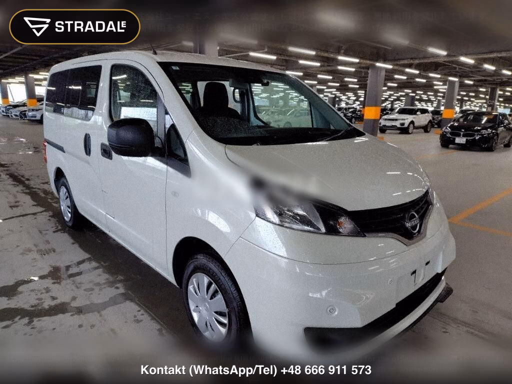 NISSAN NV200 VANETTE VAN, miniaturka 2