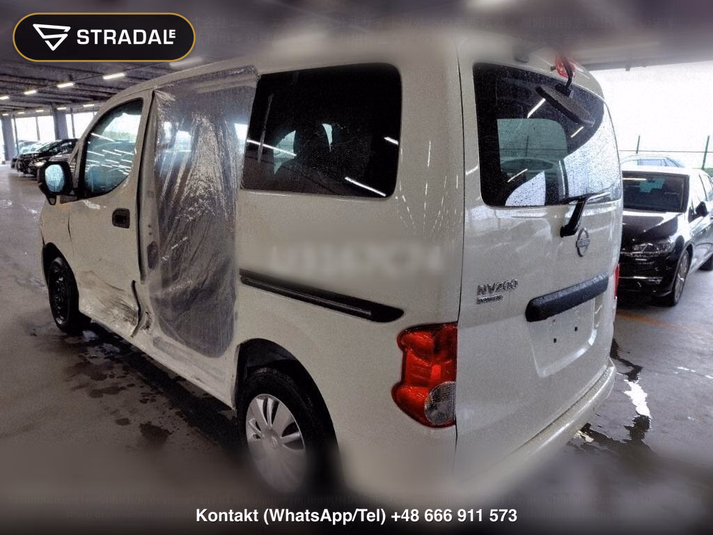 NISSAN NV200 VANETTE VAN, miniaturka 3