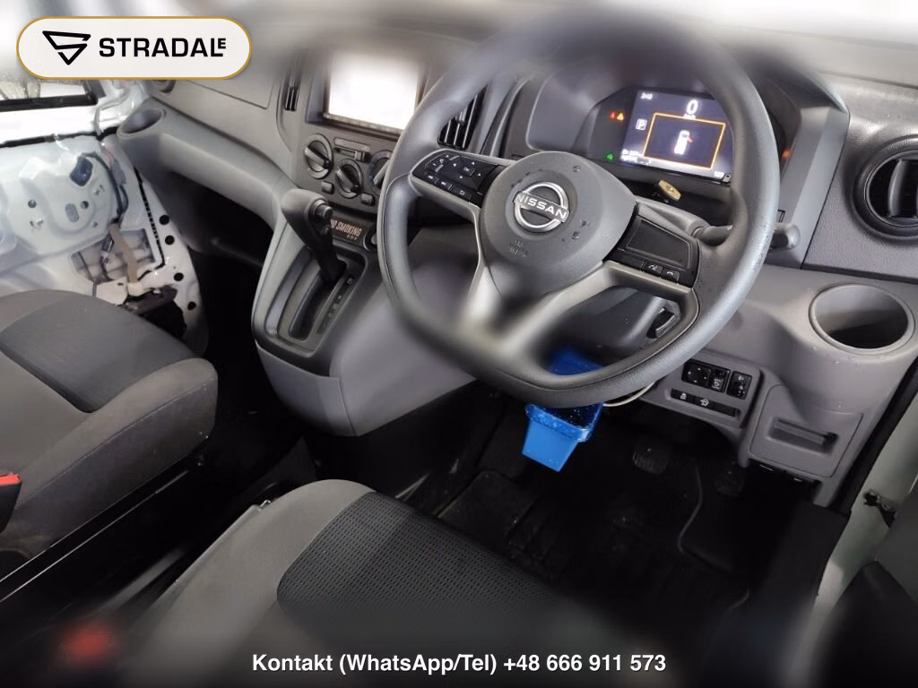 NISSAN NV200 VANETTE VAN, miniaturka 4