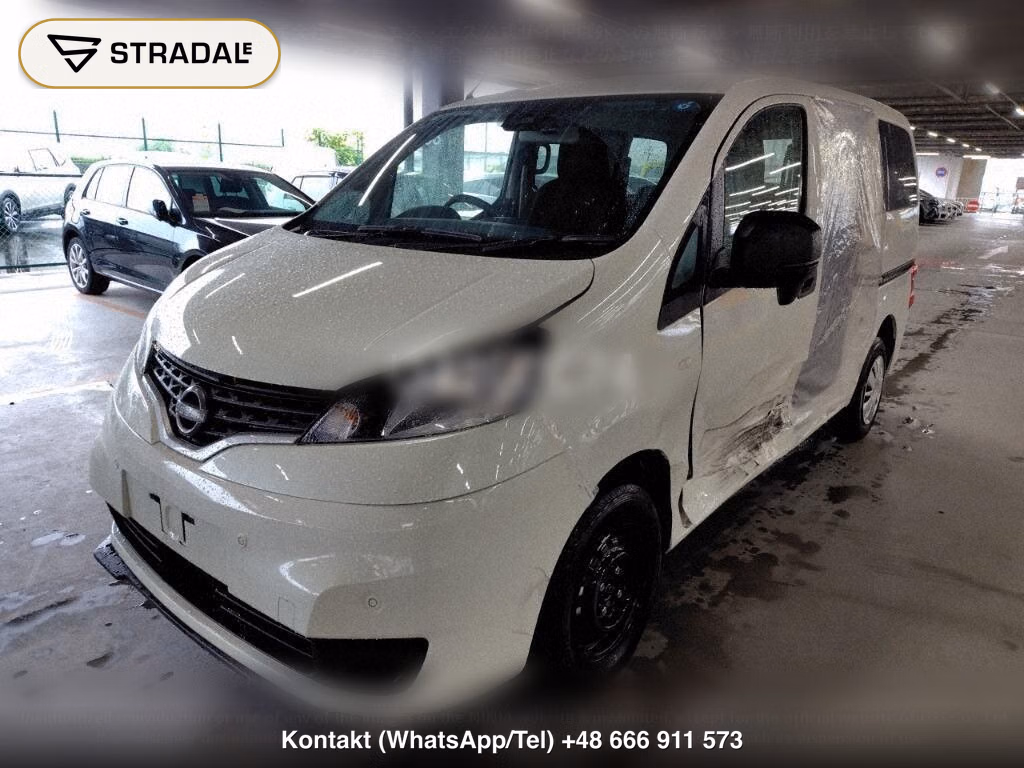 NISSAN NV200 VANETTE VAN, miniaturka 5