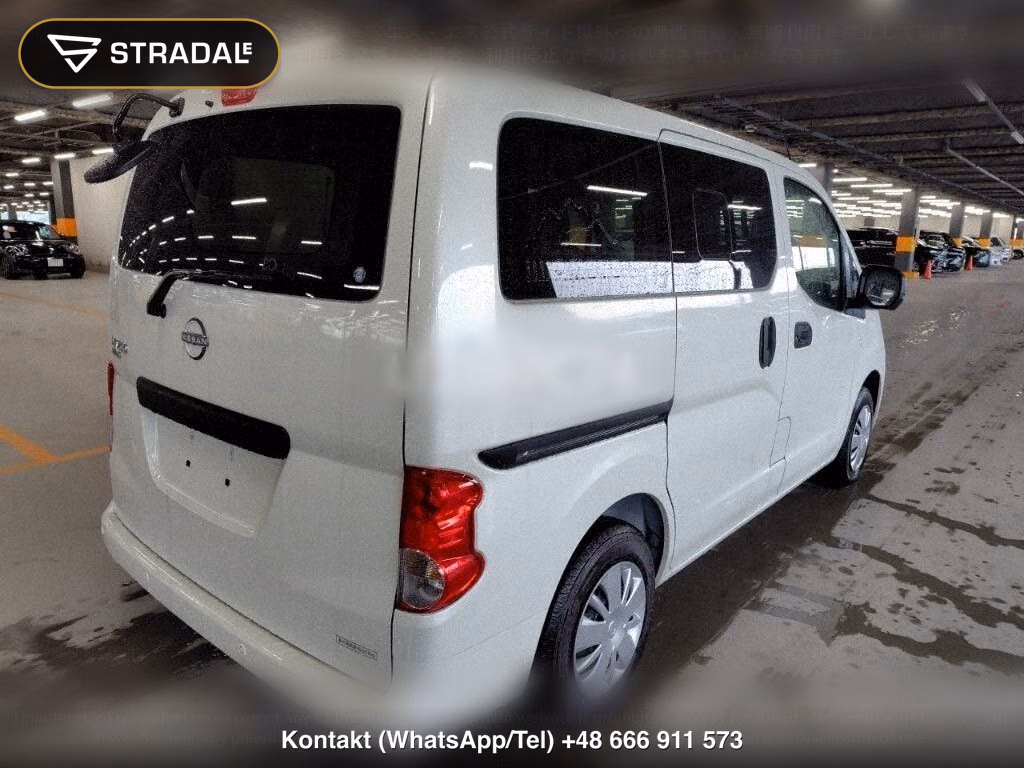 NISSAN NV200 VANETTE VAN, miniaturka 6