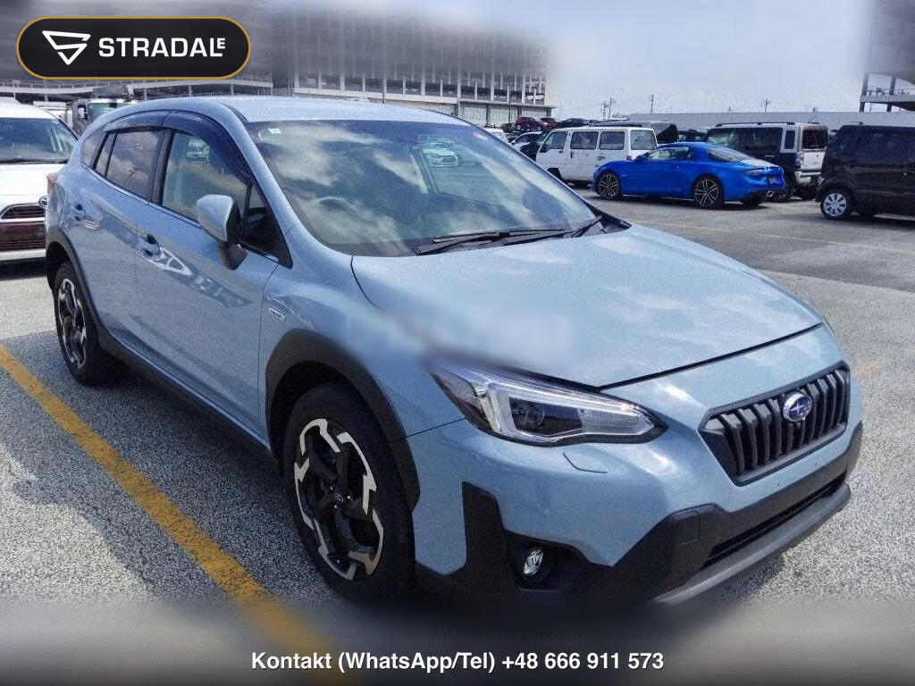 SUBARU IMPREZA XV HYBRID 4WD 2.0E-S EYESIGHT, miniaturka 2