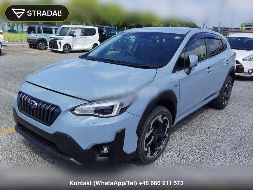 SUBARU IMPREZA XV HYBRID 4WD 2.0E-S EYESIGHT, miniaturka 5