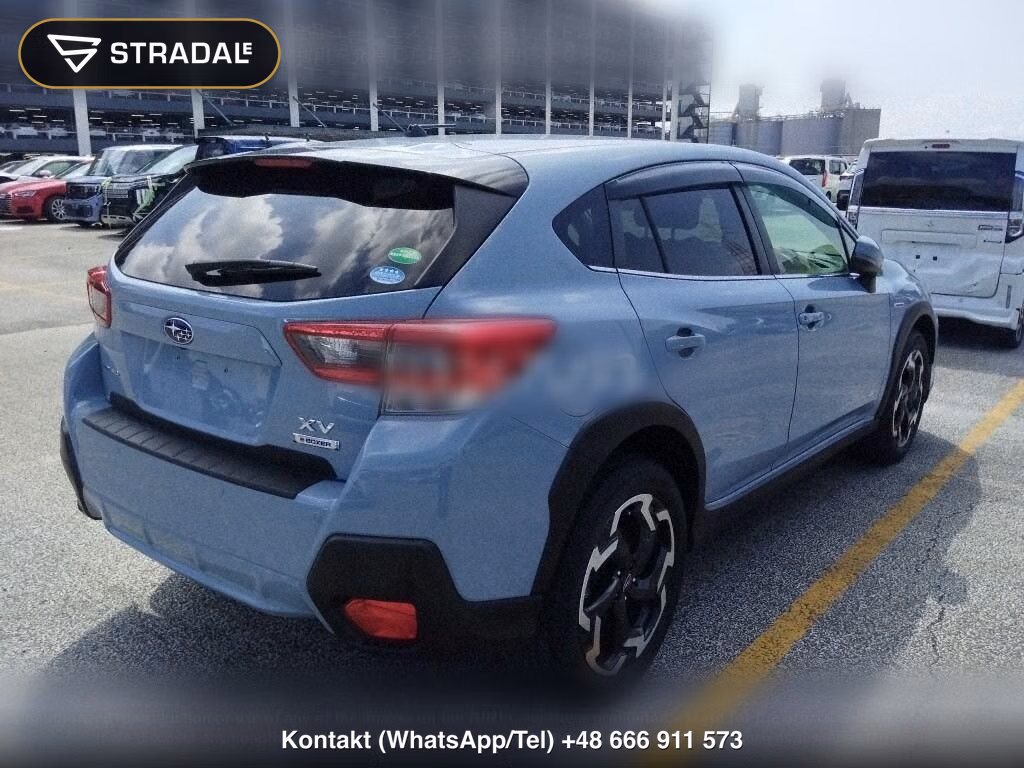 SUBARU IMPREZA XV HYBRID 4WD 2.0E-S EYESIGHT, miniaturka 6