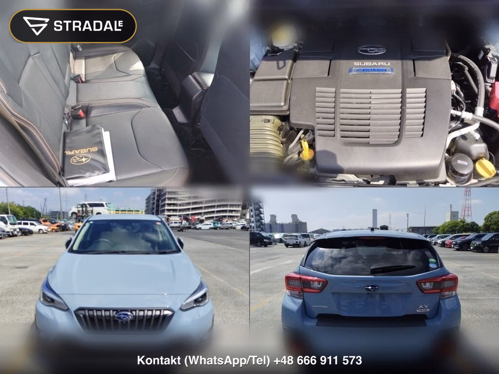 SUBARU IMPREZA XV HYBRID 4WD 2.0E-S EYESIGHT, miniaturka 7