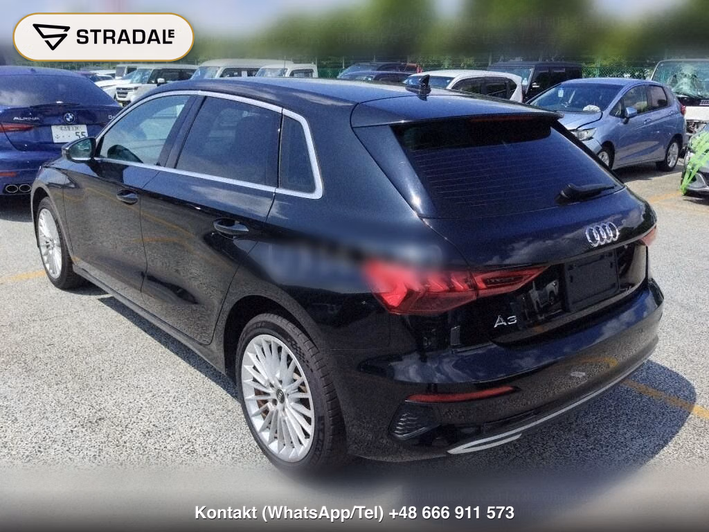 AUDI A3 5D SPORTBACK 30TFSI ADVANCED, miniaturka 3