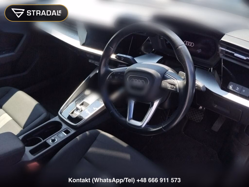 AUDI A3 5D SPORTBACK 30TFSI ADVANCED, miniaturka 4