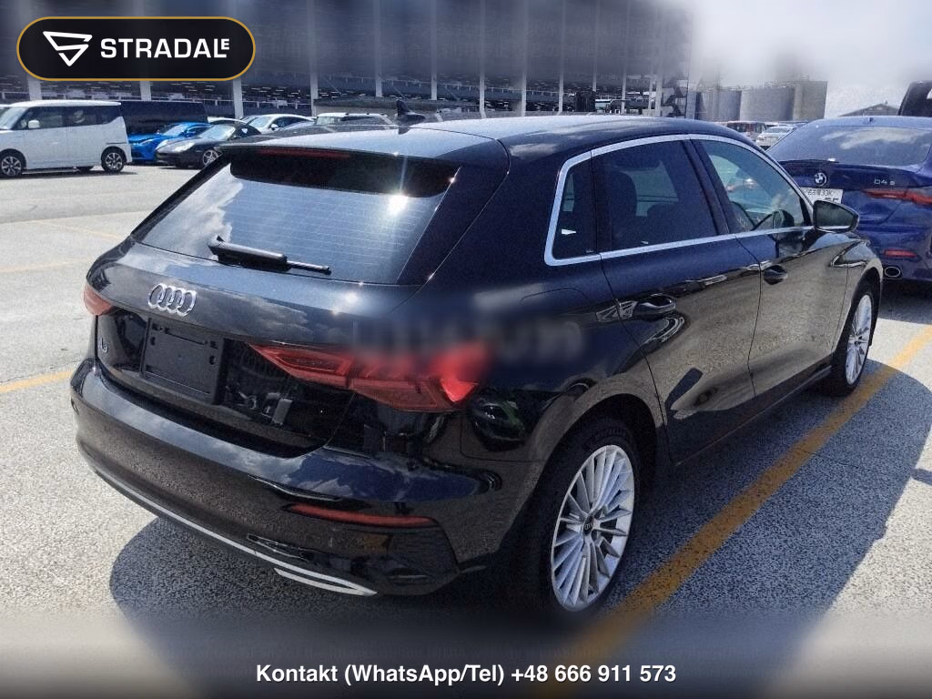 AUDI A3 5D SPORTBACK 30TFSI ADVANCED, miniaturka 6