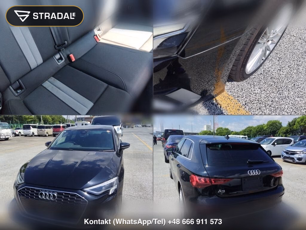 AUDI A3 5D SPORTBACK 30TFSI ADVANCED, miniaturka 7