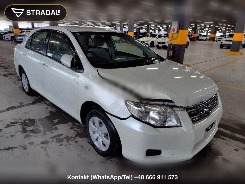 TOYOTA COROLLA AXIO X SPECIAL EDITION, miniaturka 2