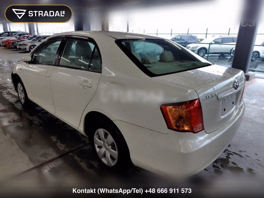 TOYOTA COROLLA AXIO X SPECIAL EDITION, miniaturka 3