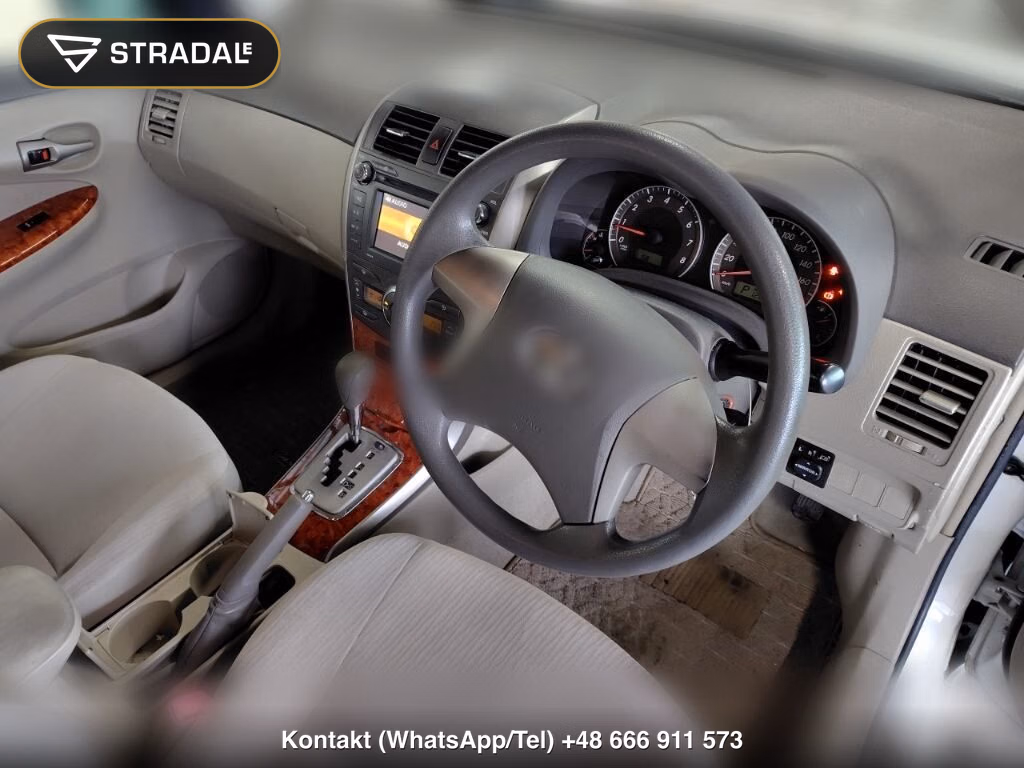 TOYOTA COROLLA AXIO X SPECIAL EDITION, miniaturka 4