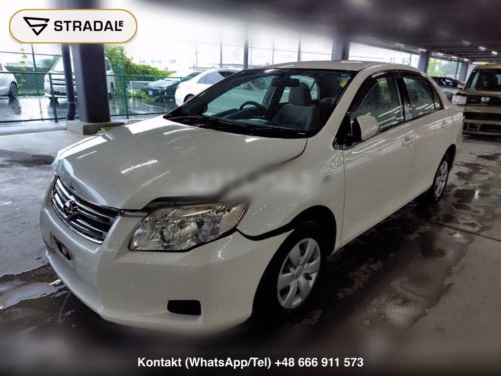 TOYOTA COROLLA AXIO X SPECIAL EDITION, miniaturka 5