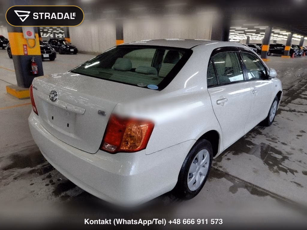 TOYOTA COROLLA AXIO X SPECIAL EDITION, miniaturka 6