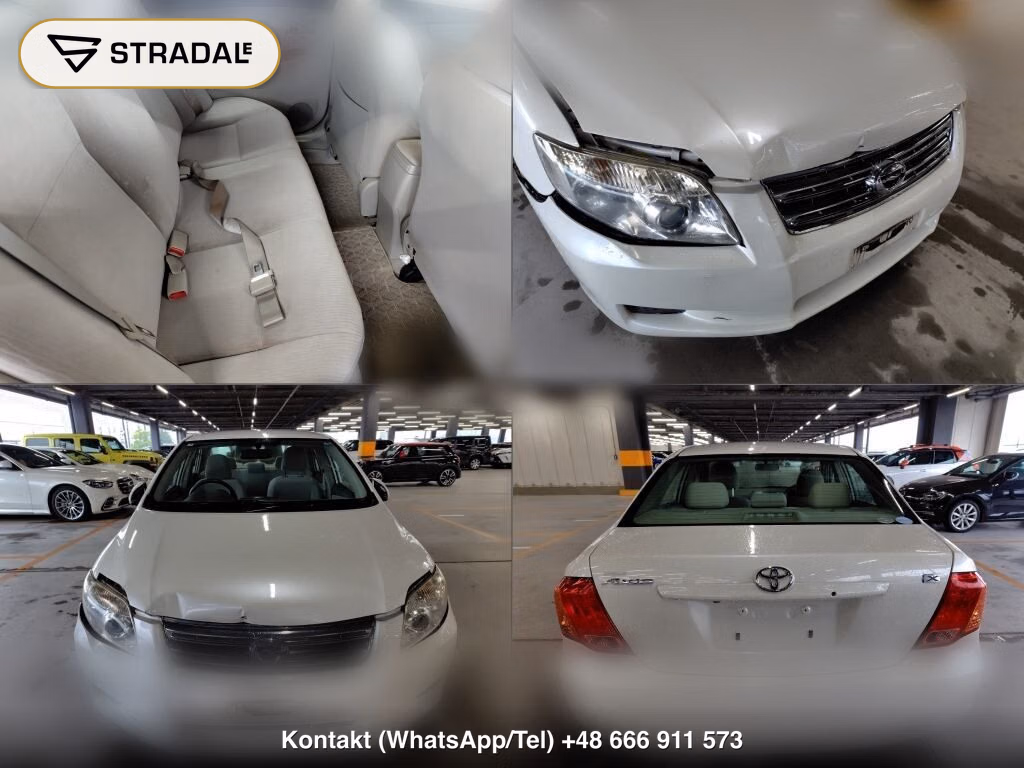 TOYOTA COROLLA AXIO X SPECIAL EDITION, miniaturka 7