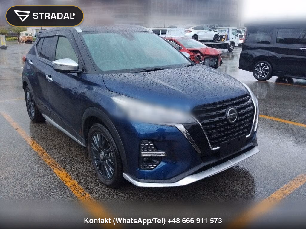 NISSAN KICKS 5D AUTECH, miniaturka 2