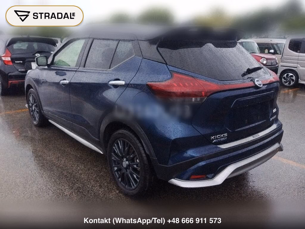 NISSAN KICKS 5D AUTECH, miniaturka 3
