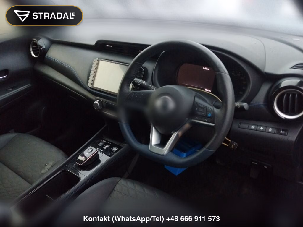 NISSAN KICKS 5D AUTECH, miniaturka 4