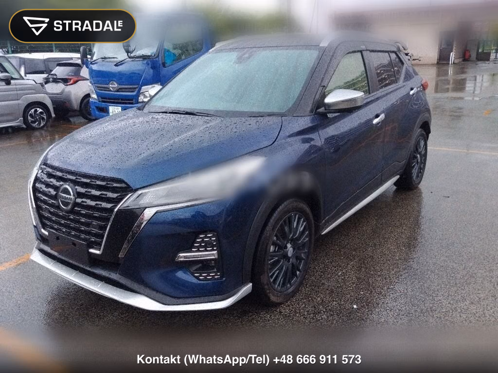 NISSAN KICKS 5D AUTECH, miniaturka 5