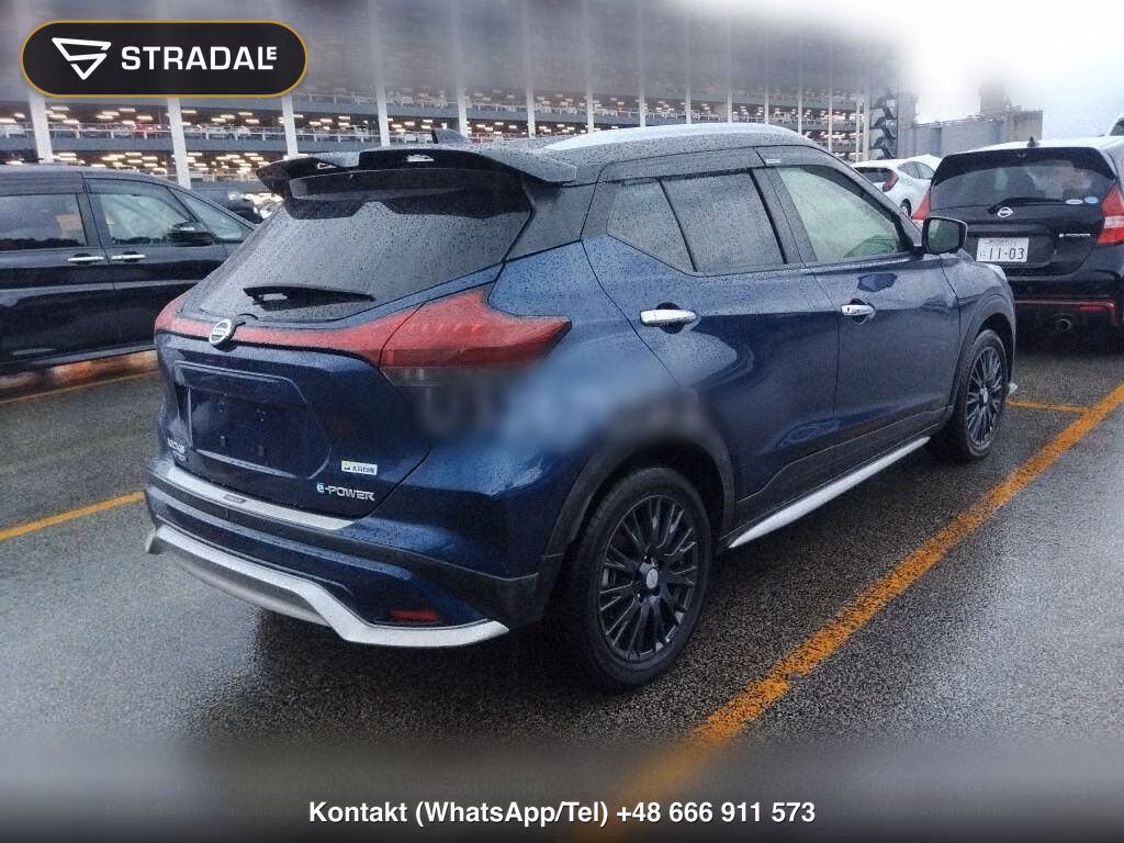 NISSAN KICKS 5D AUTECH, miniaturka 6