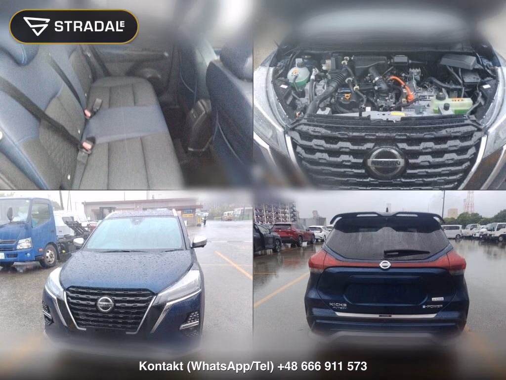 NISSAN KICKS 5D AUTECH, miniaturka 7