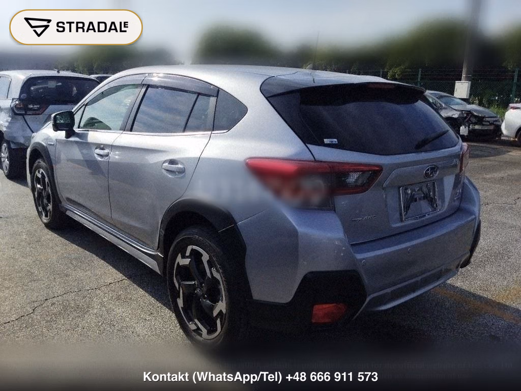 SUBARU IMPREZA XV HYBRID 4WD ADVANCE, miniaturka 3