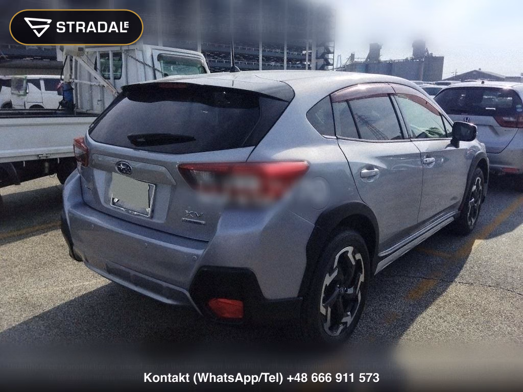 SUBARU IMPREZA XV HYBRID 4WD ADVANCE, miniaturka 6