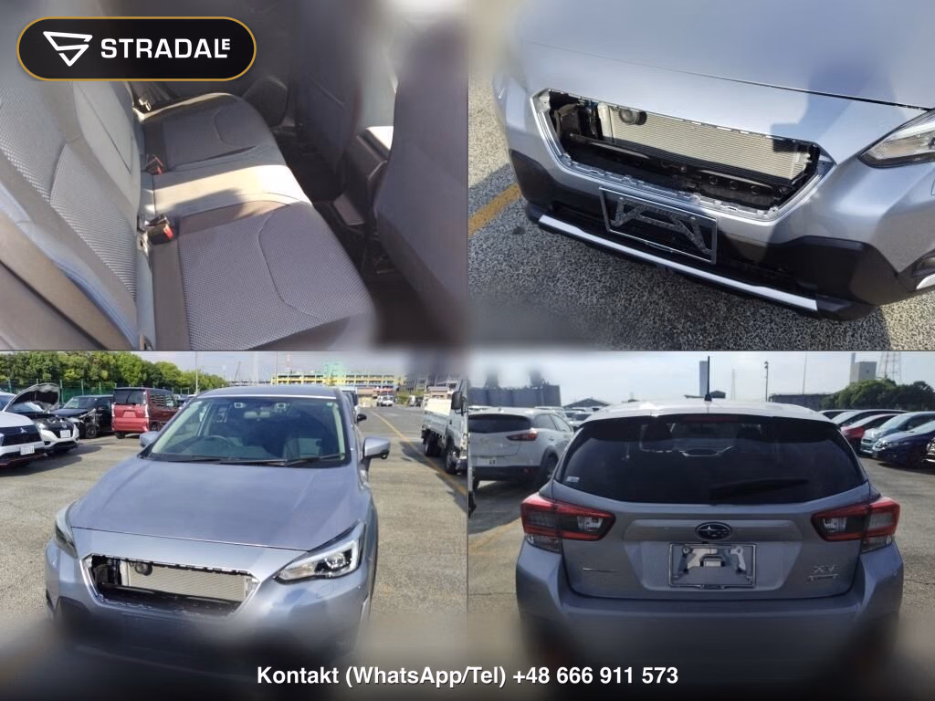 SUBARU IMPREZA XV HYBRID 4WD ADVANCE, miniaturka 7