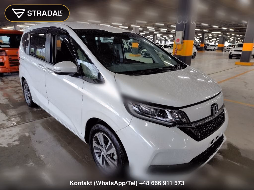 HONDA FREED HYBRID HYBRID・G 2024, aukcja z Japonii, zdjęcie 1
