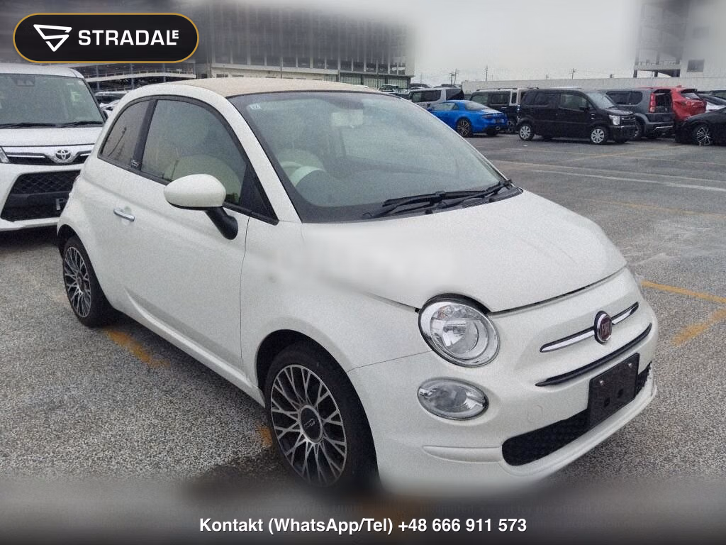 FIAT 500C 1.2 CULT, miniaturka 2