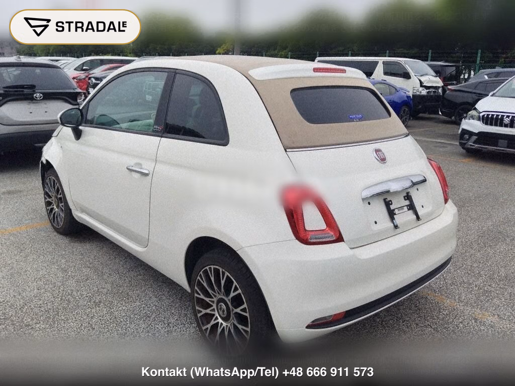 FIAT 500C 1.2 CULT, miniaturka 3