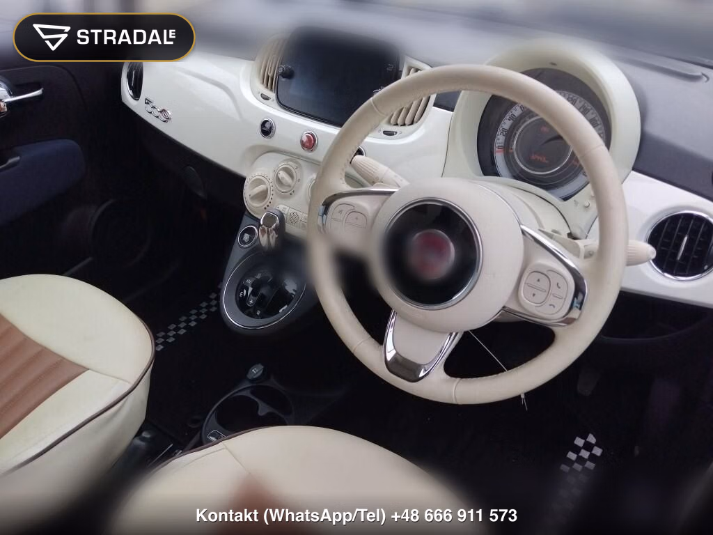 FIAT 500C 1.2 CULT, miniaturka 4