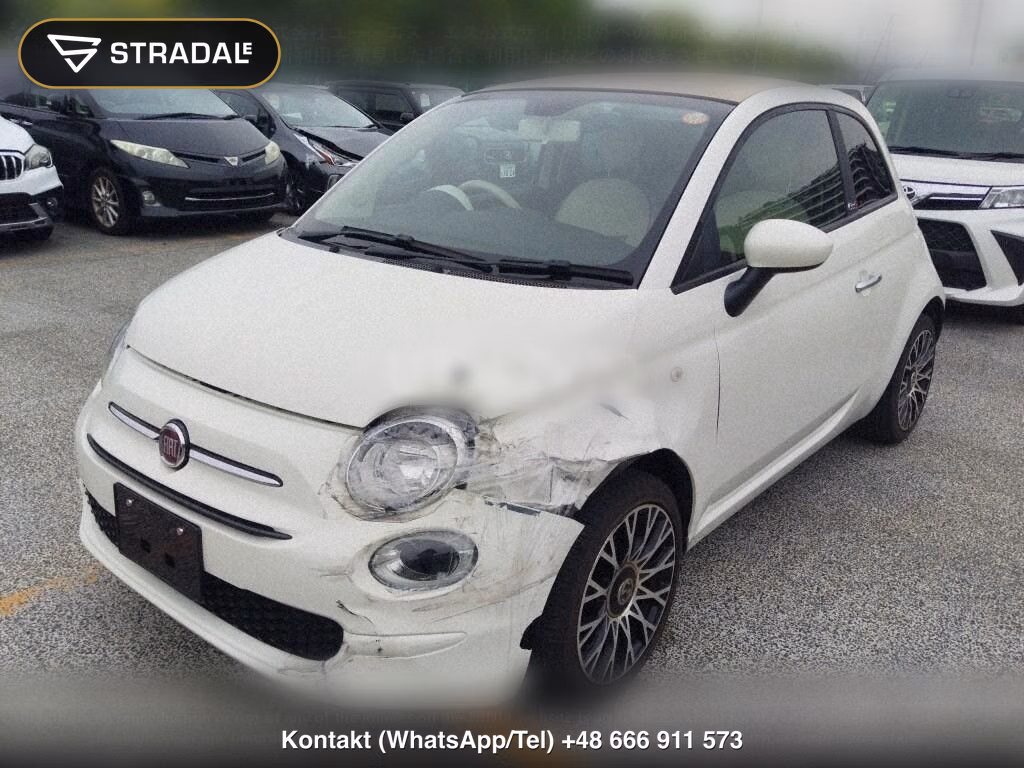FIAT 500C 1.2 CULT, miniaturka 5