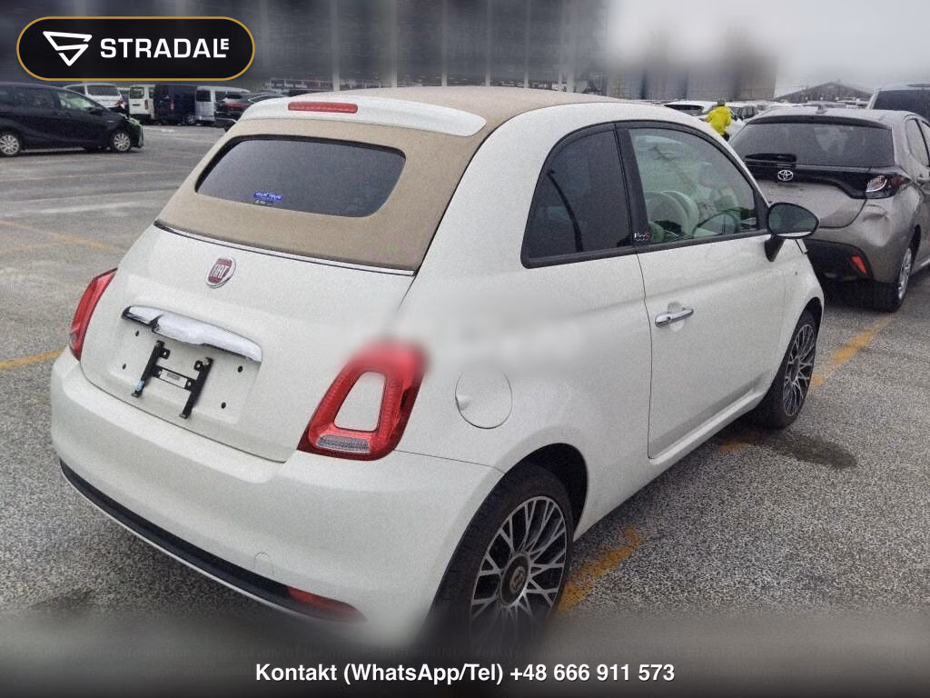 FIAT 500C 1.2 CULT, miniaturka 6