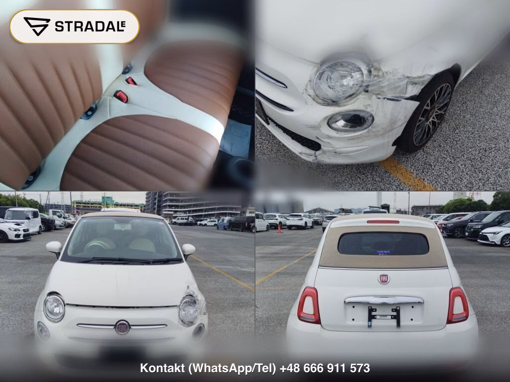 FIAT 500C 1.2 CULT, miniaturka 7